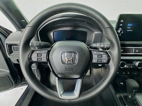 New 2026 Honda Civic Sport Touring image 16