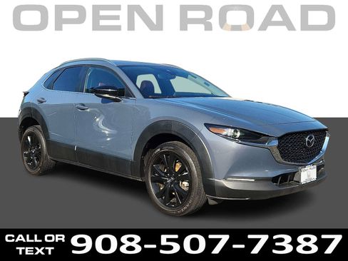 Used 2023 MAZDA CX-30 AWD 2.5 S w/ Preferred Package image 1