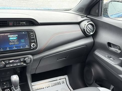 Certified 2024 Nissan Kicks SR w/ SR Premium Package FWD image 22