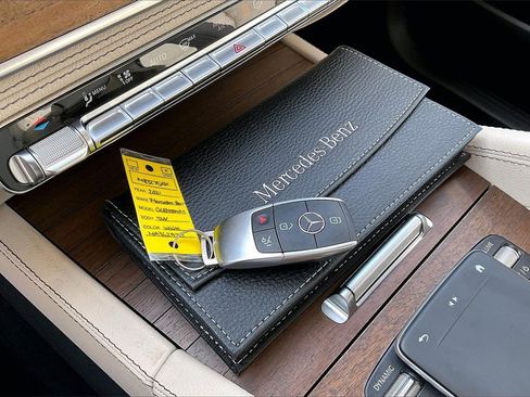 Used 2021 Mercedes-Benz GLE 450 GLE 450 image 34