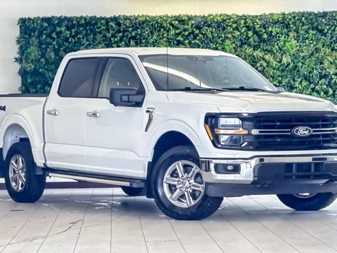 Certified 2024 Ford F150 XLT AWD/4WD image 1