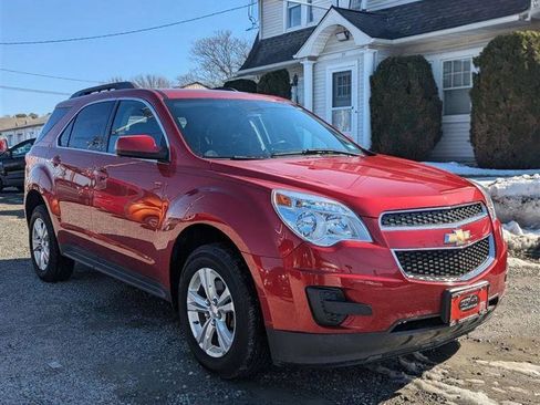 Used 2015 Chevrolet Equinox LT FWD image 1
