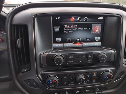 Used 2015 GMC Sierra 1500 SLT w/ All-Terrain Package image 21