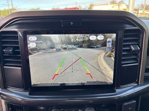 New 2025 Ford F150 STX w/ Equipment Group 201A FX4 image 22