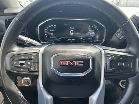 Used 2025 GMC Sierra 1500 SLT RWD image 38