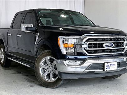 Used 2022 Ford F150 XLT w/ Equipment Group 302A High