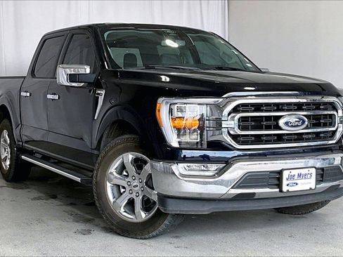 Used 2022 Ford F150 XLT w/ Equipment Group 302A High image 1