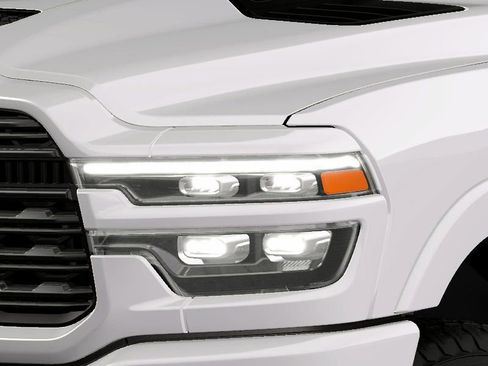 New 2026 RAM 3500 Limited image 9