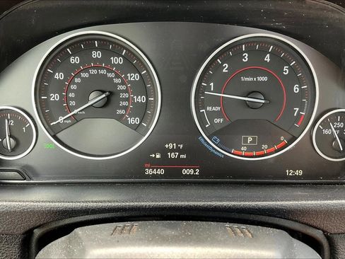 Used 2016 BMW 428i xDrive Convertible AWD/4WD image 13