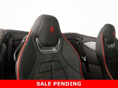 Certified 2022 Ferrari Portofino M RWD image 30