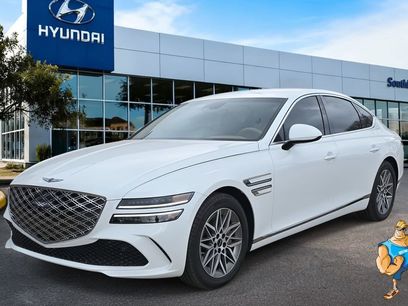 Used 2025 Genesis G80 2.5T