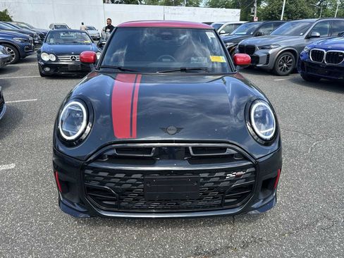 Used 2026 MINI Cooper John Cooper Works FWD image 3