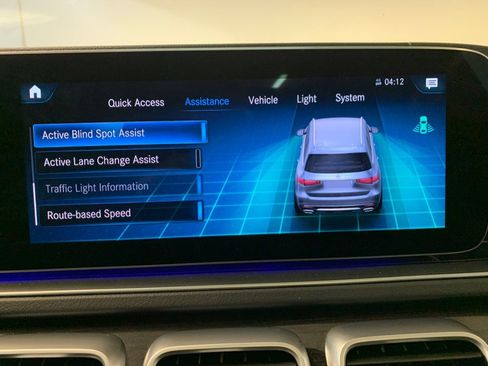 Used 2022 Mercedes-Benz GLS 450 4MATIC image 45