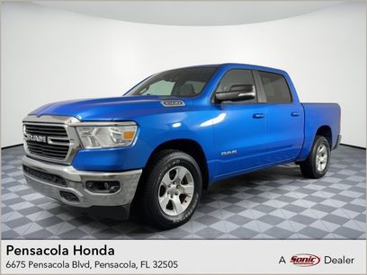 Used 2021 RAM 1500 Big Horn