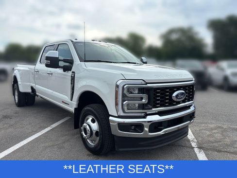 Used 2026 Ford F350 King Ranch w/ Chrome Package AWD/4WD image 8