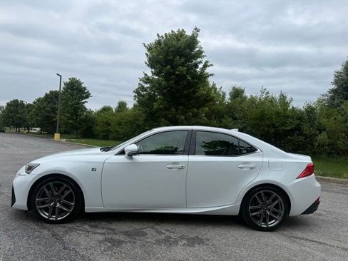 Used 2019 Lexus IS 300 F Sport w/ F Sport Package AWD/4WD image 3