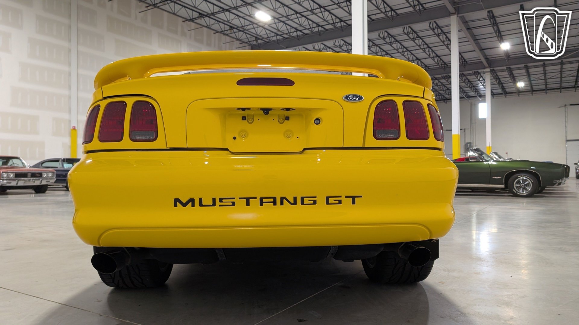 Used 1998 Ford Mustang GT RWD image 13