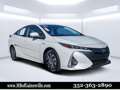 Used 2021 Toyota Prius Prime Limited