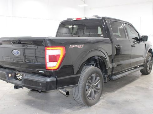 Used 2023 Ford F150 Lariat AWD/4WD image 9