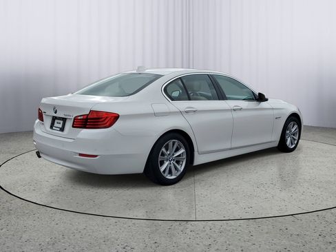 Used 2016 BMW 528i xDrive Sedan image 3