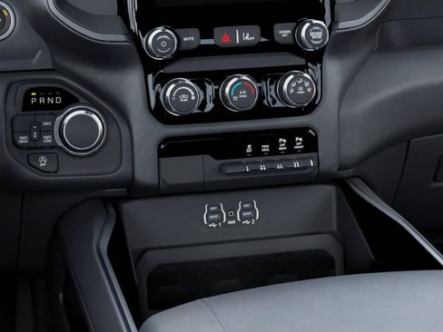 New 2026 RAM 1500 Express AWD/4WD image 26
