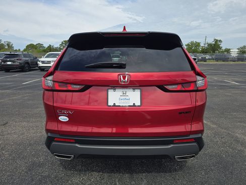 Used 2024 Honda CR-V Sport image 5