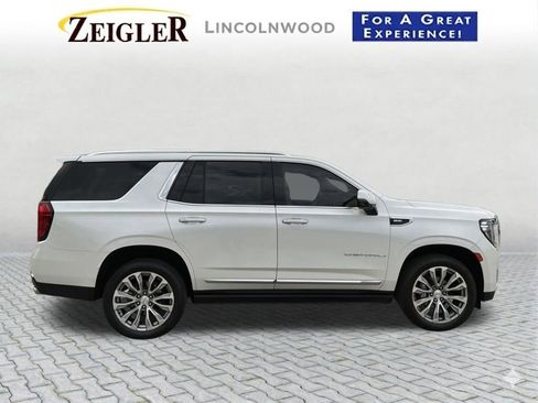 Used 2022 GMC Yukon Denali AWD/4WD image 7