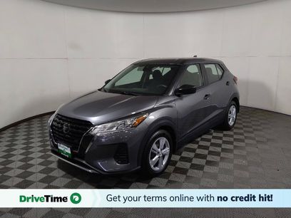 Used 2021 Nissan Kicks S