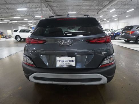 Used 2022 Hyundai Kona SEL AWD/4WD image 25