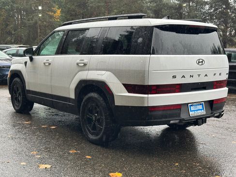 Used 2025 Hyundai Santa Fe XRT image 5