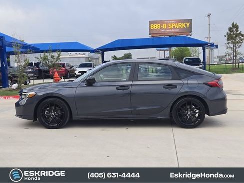 Certified 2026 Honda Civic Sport image 4