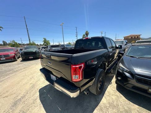 Used 2017 Ford F150 XLT AWD/4WD image 4