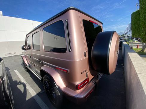 Used 2024 Mercedes-Benz G 550 image 6
