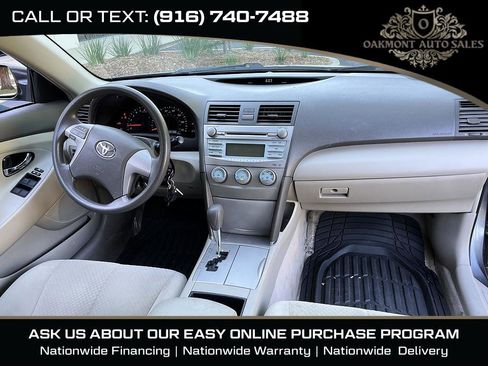 Used 2007 Toyota Camry LE FWD image 11