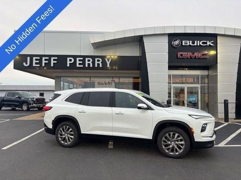 New 2026 Buick Enclave Preferred w/ Power Package image 1