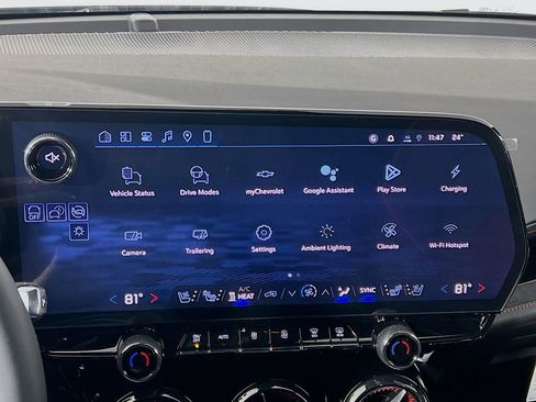 New 2026 Chevrolet Blazer EV RS image 15