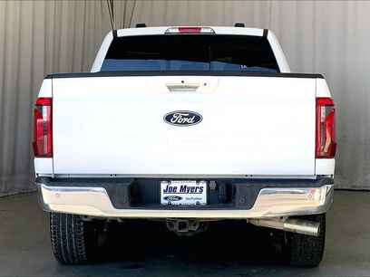 Used 2024 Ford F150 XLT w/ Equipment Group 302A MID