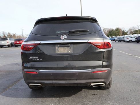 Used 2022 Buick Enclave Essence w/ Experience Buick Package image 21