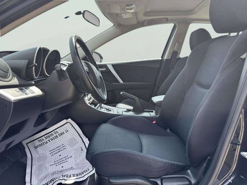 Used 2011 MAZDA MAZDA3 s Sport FWD image 9