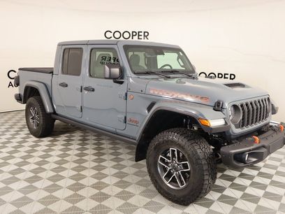 Used 2024 Jeep Gladiator Mojave