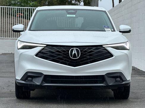 Certified 2025 Acura ADX FWD image 12