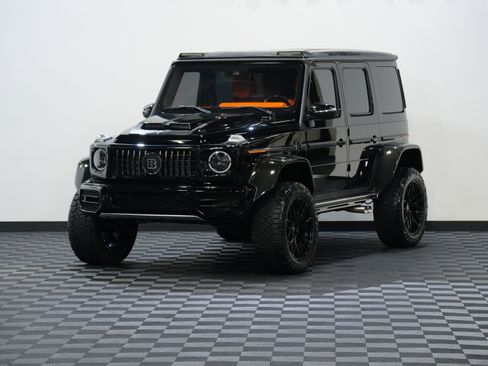 Used 2019 Mercedes-Benz G 550 w/ AMG Line image 3