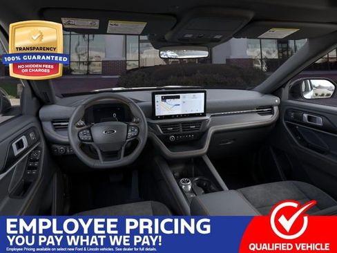 New 2026 Ford Explorer Tremor w/ Tremor Ultimate Package AWD/4WD image 9