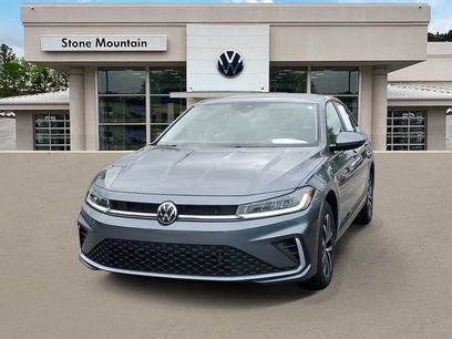 Certified 2025 Volkswagen Jetta S