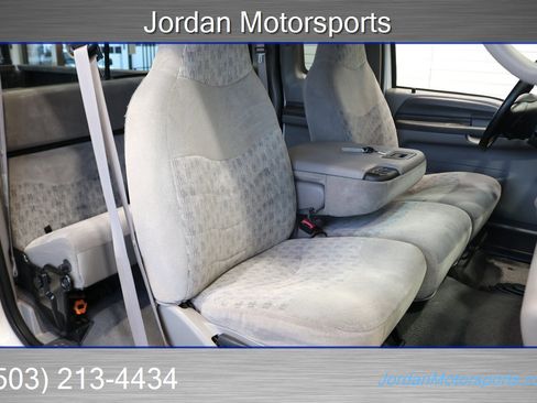Used 1999 Ford F250 XLT image 19