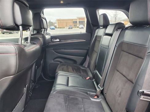 Used 2021 Jeep Grand Cherokee Trailhawk w/ Premium Lighting Group image 37