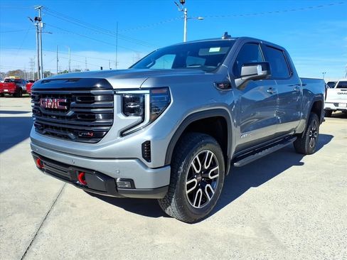 New 2026 GMC Sierra 1500 AT4 AWD/4WD image 3