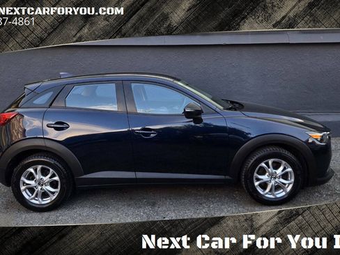 Used 2016 MAZDA CX-3 Touring AWD/4WD image 5