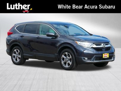 Used 2019 Honda CR-V EX