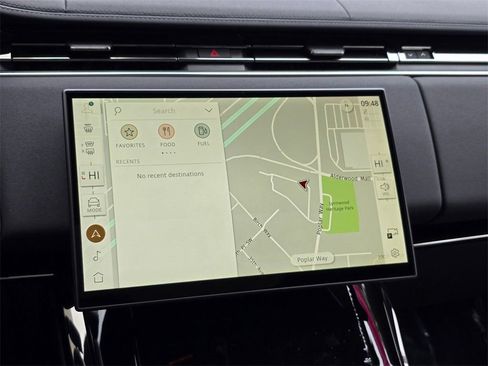 New 2025 Land Rover Range Rover Sport Autobiography image 14